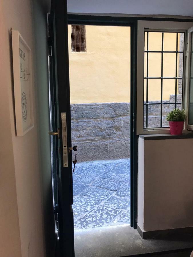 Casa Azzurra Villa Napels Buitenkant foto